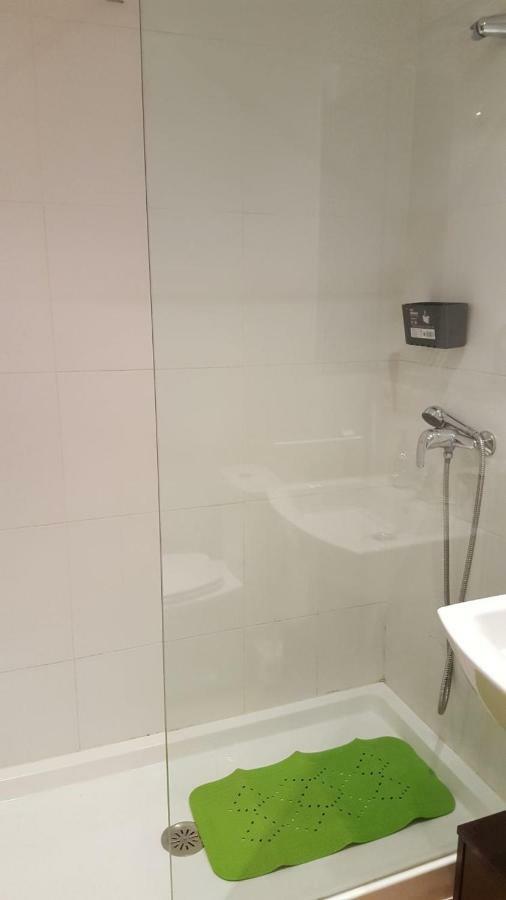 Appartamento Ático En Aguiño Ribeira Esterno foto